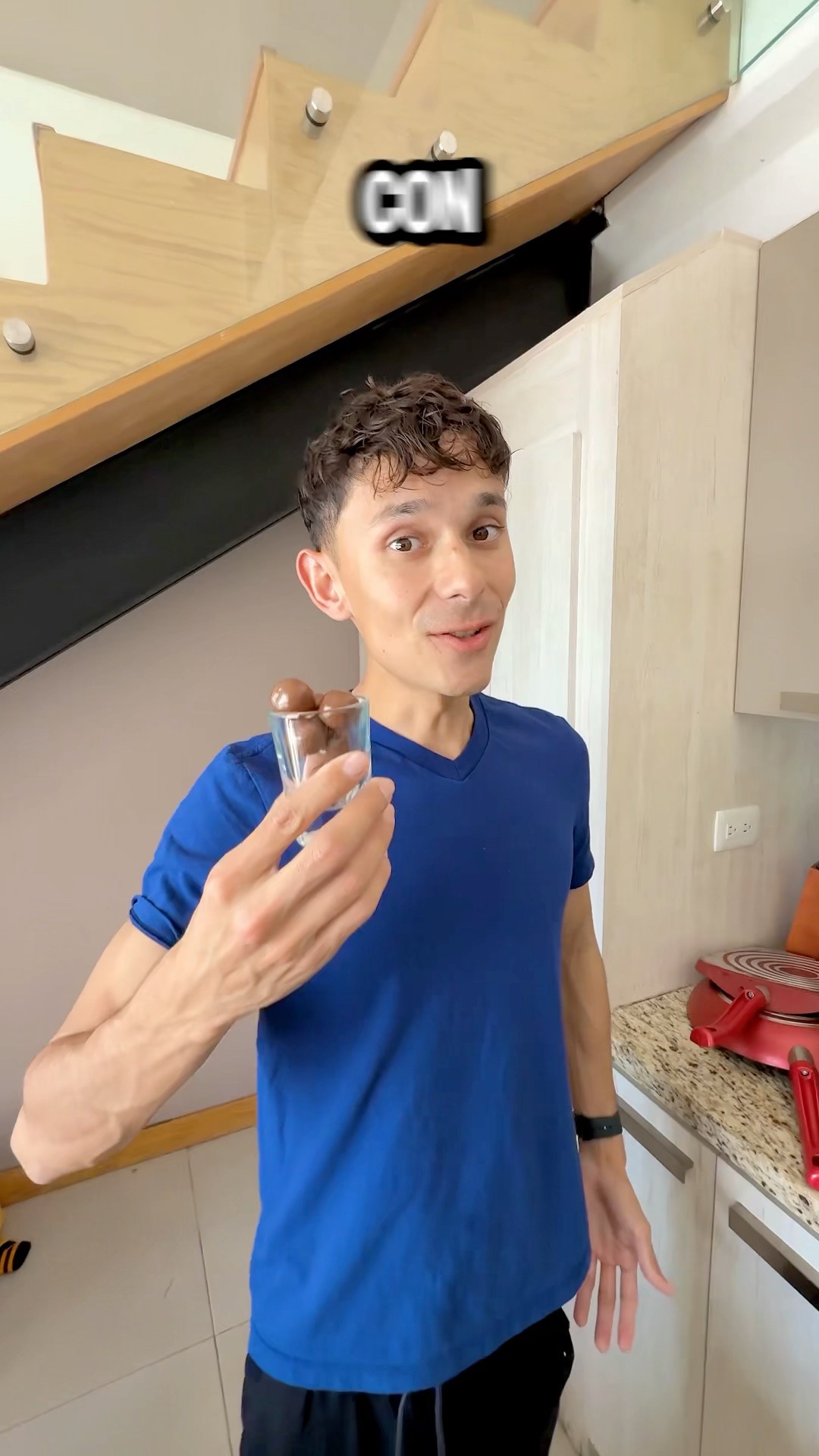 Chocolates con retos ?